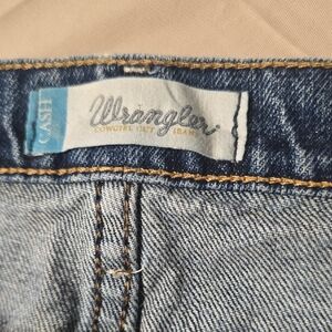 Wrangler Classic Denim Jeans